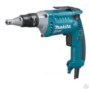 Фото №0 Сетевой шуруповерт makita fs6300