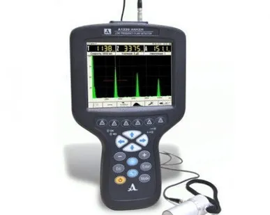 фото Ультразвуковой акустический дефектоскоп А1220 ANKER