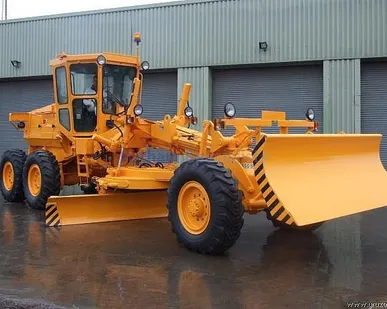 фото Аренда грейдера GR215А