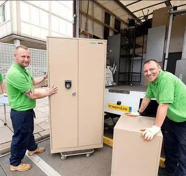 Мувинговая компания "Профессиональный переезд"