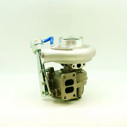 Фото №0 Турбина HX35W Cummins QSB6.7 4041427 4038211