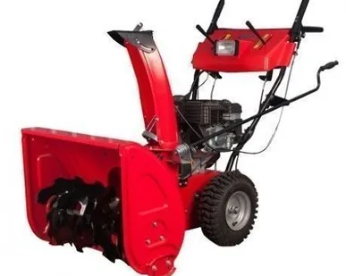 фото Снегоуборщик бензиновый DDE ST6562L