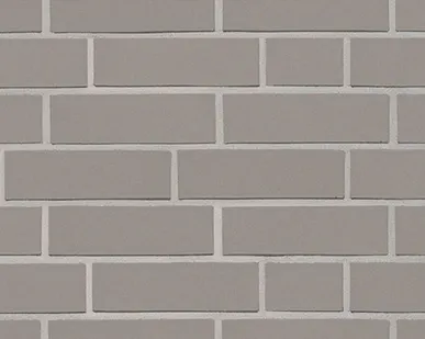 фото Клинкерная плитка Roben Faro Grau nuanciert гладкая, 240*71*14 мм