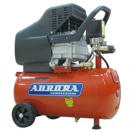 Фото №0 Компрессор поршневой WIND-25 AURORA 6762