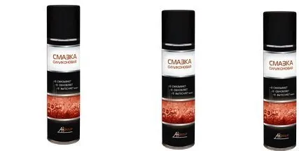 Фото №0 СИЛИКОНОВАЯ СМАЗКА.
