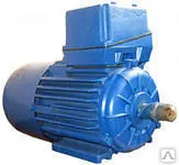 фото Электродвигатель АИМР 160 М-6 с насосом 15х1000