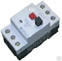 фото Автомат защиты двигателя 3Р 4-6,3А GZ1E10 Schneider Electric