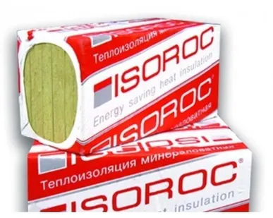 фото Минеральная вата Isoroc Изоруф 1000*500*50