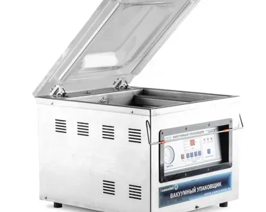фото Вакуумный упаковщик DZ-400/2F FoodAtlas Eco