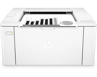 фото Принтер HP LaserJet Pro M104w, A4, Wi-Fi, USB