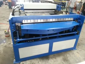 Фото №1 Автоматическая линия по производству воздуховодов АКСВ-1250 в Пушкино