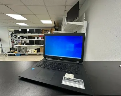 фото Ноутбук acer Es1-732 Pentium N4200\4gb\SSD 256gb