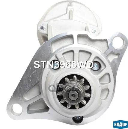 Фото №0 Стартер KRAUF - STN3968WD Krauf арт. STN3968WD