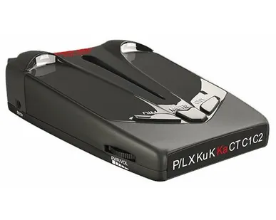 фото Радар-детектор SHO-ME 520-STR