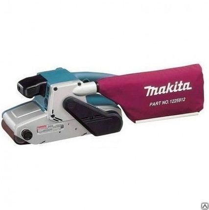 Фото №0 Ленточная шлифовальная машина Makita 9404