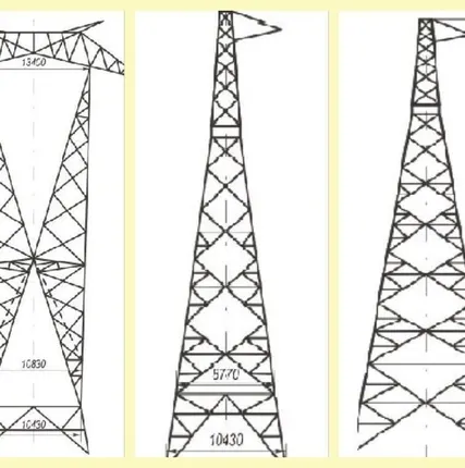 Фото №0 Опора ПП750-1