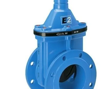 фото Задвижка Hawle (Хавле) DN 100 тип 4000 ELЕ2 PN 10/16