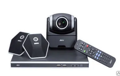 фото Групповая система видеоконференцсвязи с MCU AVer	HVC 330