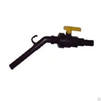 Фото №0 Раздаточный кран PP 1``_A101522