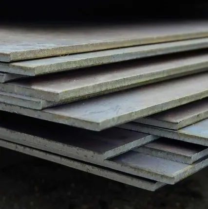 Фото №0 Лист стальной 36 мм 1500х6000 горячекатаный сталь 09Г2С ГОСТ 19281-14, ГОСТ 19903-15