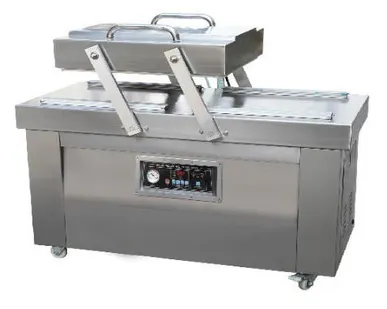 фото Вакуумный упаковщик DZQ-500/2SC FoodAtlas Eco