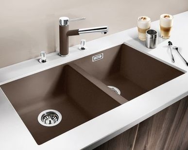 фото Кухонная мойка из искусственного камня Blanco