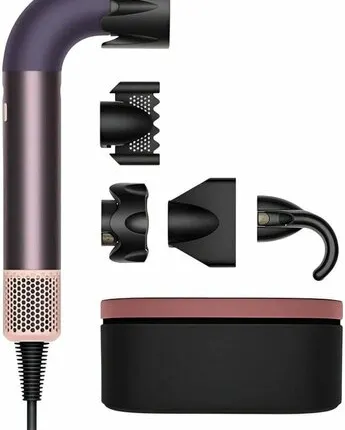 Фото №0 Фен Dyson Supersonic HD17 Jasper Plum, фиолетовый