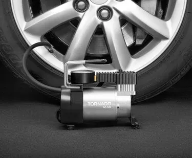 фото Автомобильный компрессор Skyway Торнадо