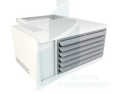 фото Воздухонагреватель КЭВ-AT45С