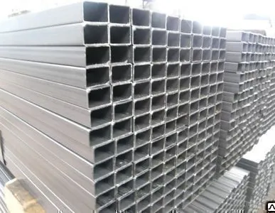 фото Труба профильная 120х120х4 ст. 10, 20, ст.3СП, ПС5, cт.09Г2С, ГОСТ 8639
в