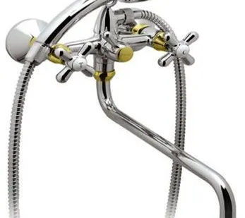 фото Смеситель универсальный Vidima Ретро BA129LS Vidima