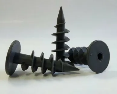 фото Винт R16 пластиковый фасадный/цокольный Технониколь 691135, 1шт