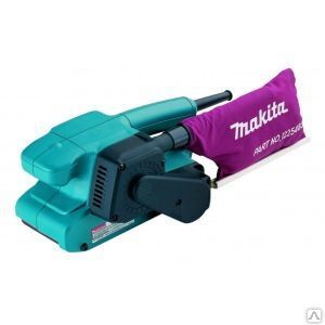 Фото №0 Ленточная шлифмашина makita 9911k