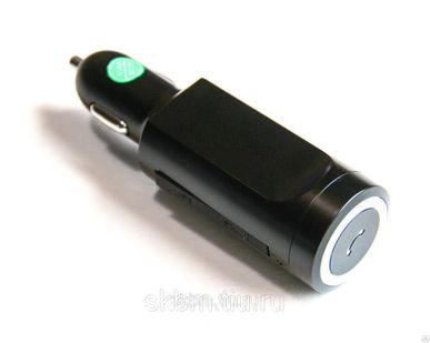 фото GPS трекер в прикуриватель - Gosafe G-717