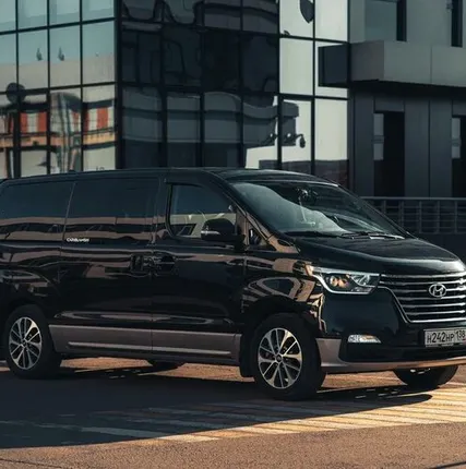 Фото №0 GRAND STAREX 2020 год