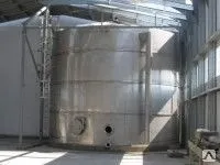 фото Ёмкость дренажная подземная