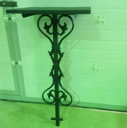 Фото №0 Стол "Завиток"