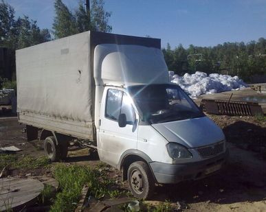 фото Перевозка грузов вторсырья
