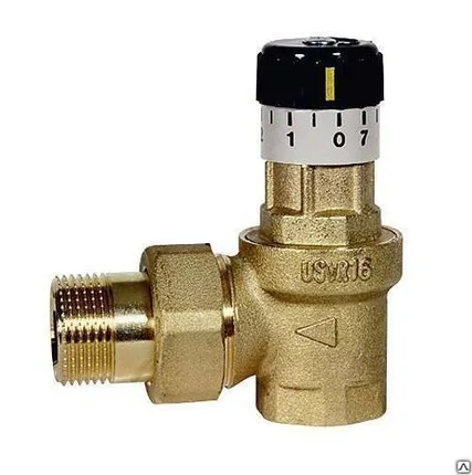 Фото №0 Клапаны перепускные промышленные для жидкостей и газов