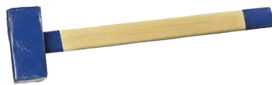 фото Кувалда СИБИН с дерев. рукояткой, 5 кг (1) 20133-5