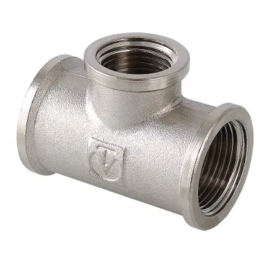 Фото №0 Тройник переходной 1/2"х3/4"х1/2" вн.-вн.-вн.