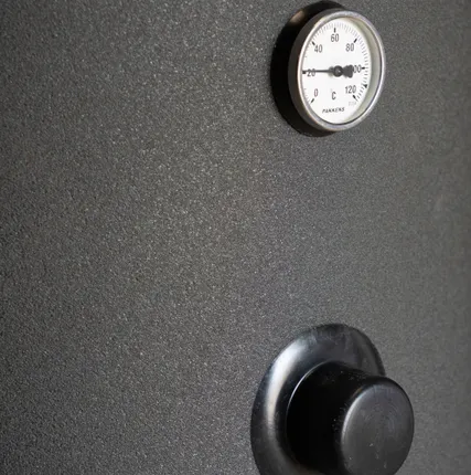 Фото №3 Бойлер косвенного нагрева 300л 36 кВт с одним теплообменником Ecosystem S