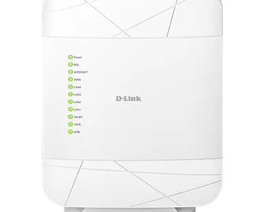 фото Wi-Fi роутер D-link DSL-G225