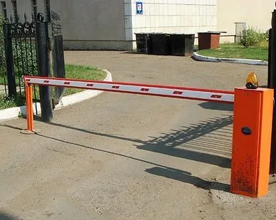 фото Шлагбаум 5
