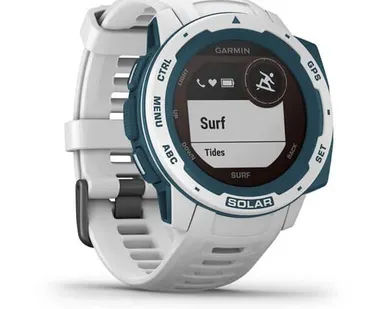 фото Часы Garmin Instinct Solar Surf Cloudbreak