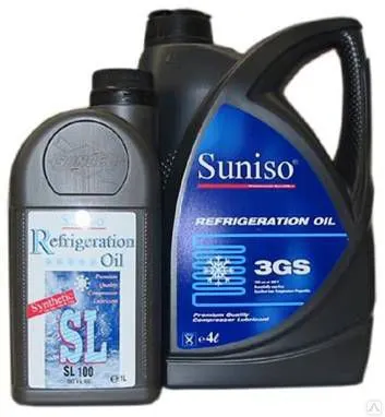 Фото №0 Масло SUNISO 4 GS (4л.)