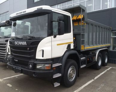 фото Scania