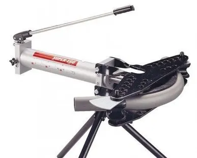 фото Ручной гидравлический трубогиб Super-ego 774