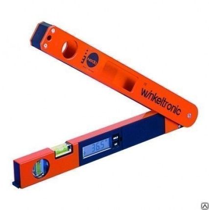 Фото №0 Угломер складной NEDO Winkeltronic 450
