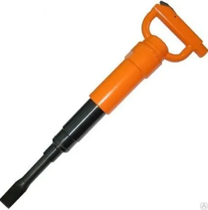 Фото №0 Молоток рубильный пневматический МРП-32